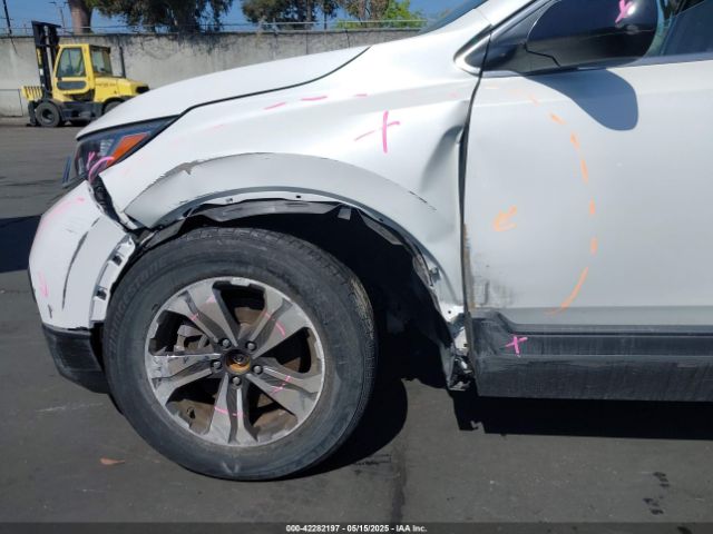 7FARW1H27LE004896 Honda Cr-v 2wd Lx