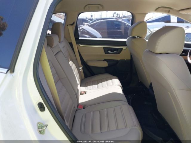7FARW1H27LE004896 Honda Cr-v 2wd Lx