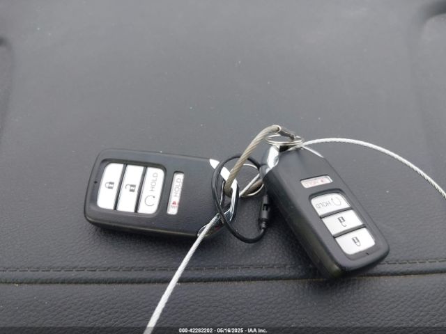 5FPYK3F59PB004388 Honda Ridgeline Rtl