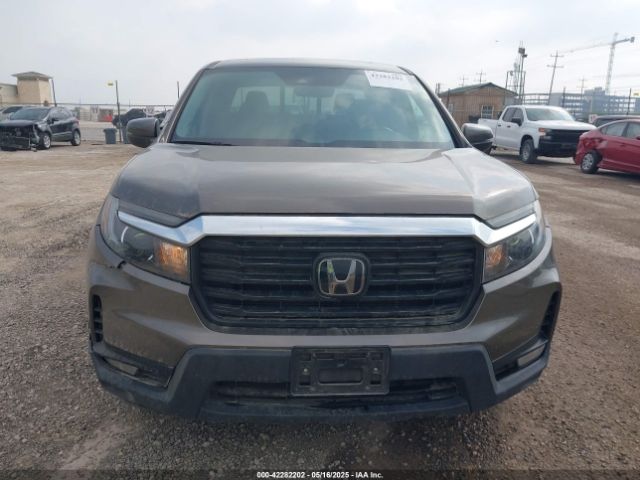 5FPYK3F59PB004388 Honda Ridgeline Rtl