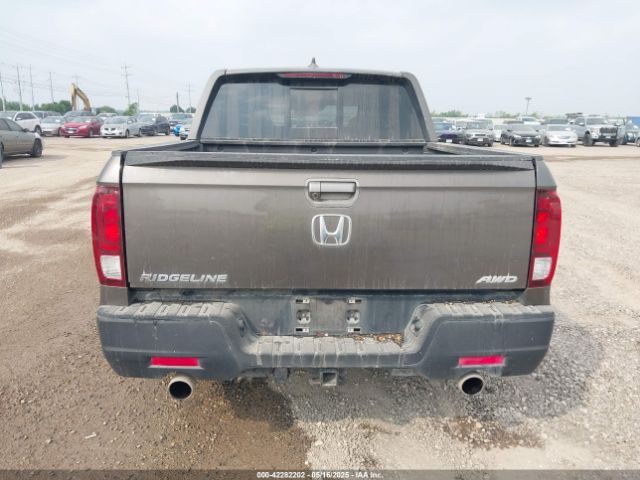 5FPYK3F59PB004388 Honda Ridgeline Rtl