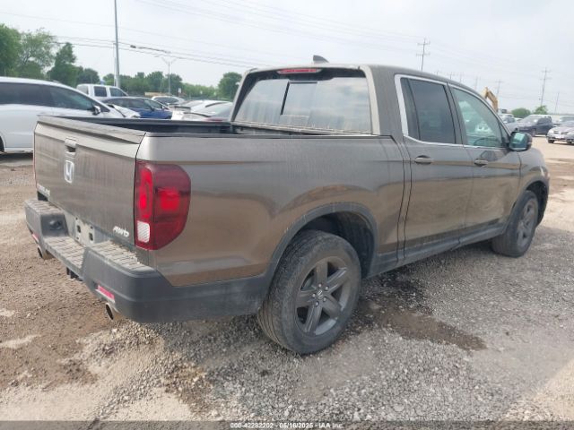 5FPYK3F59PB004388 Honda Ridgeline Rtl