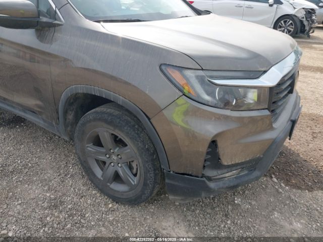5FPYK3F59PB004388 Honda Ridgeline Rtl
