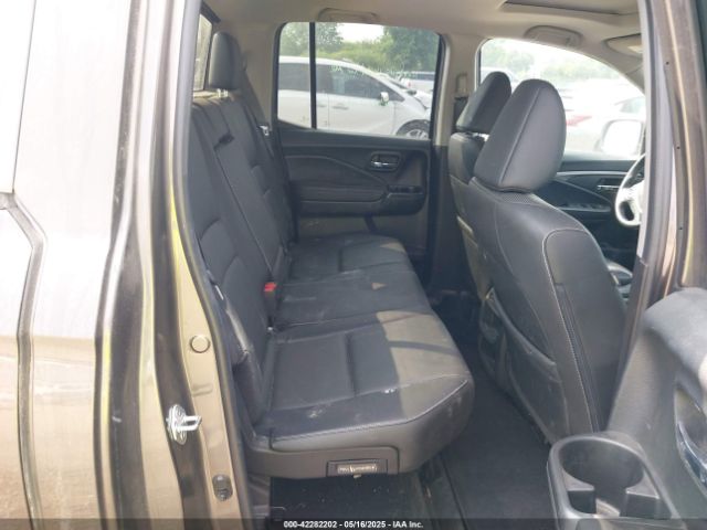 5FPYK3F59PB004388 Honda Ridgeline Rtl