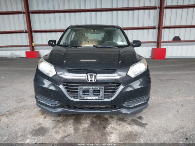 3CZRU6H31GM765622 Honda HR-V LX