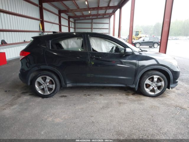 3CZRU6H31GM765622 Honda HR-V LX