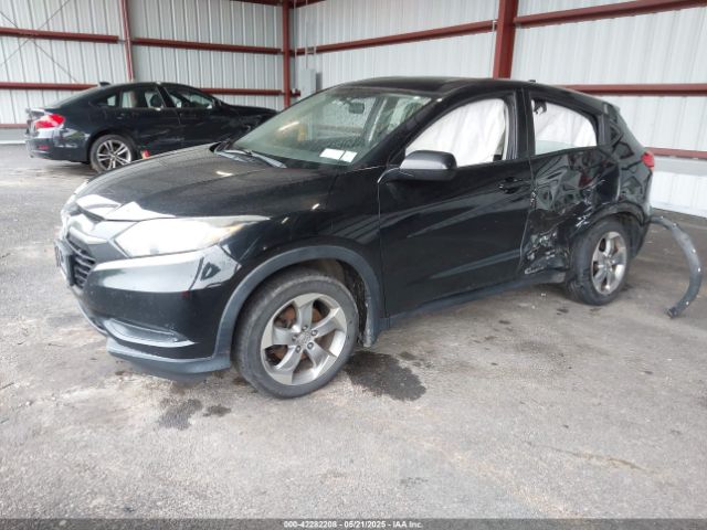 3CZRU6H31GM765622 Honda HR-V LX