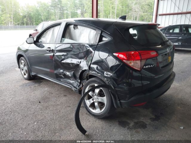 3CZRU6H31GM765622 Honda HR-V LX