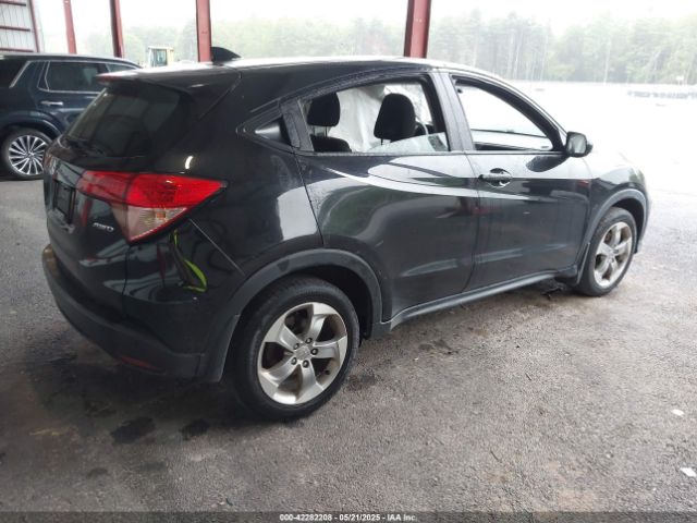 3CZRU6H31GM765622 Honda HR-V LX