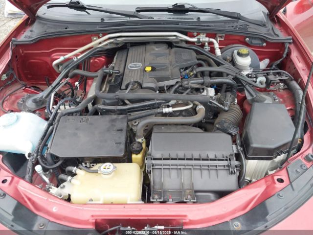 JM1NC2PF8E0235255 Mazda Mx-5 Miata Grand Touring