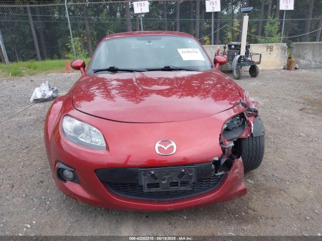 JM1NC2PF8E0235255 Mazda Mx-5 Miata Grand Touring
