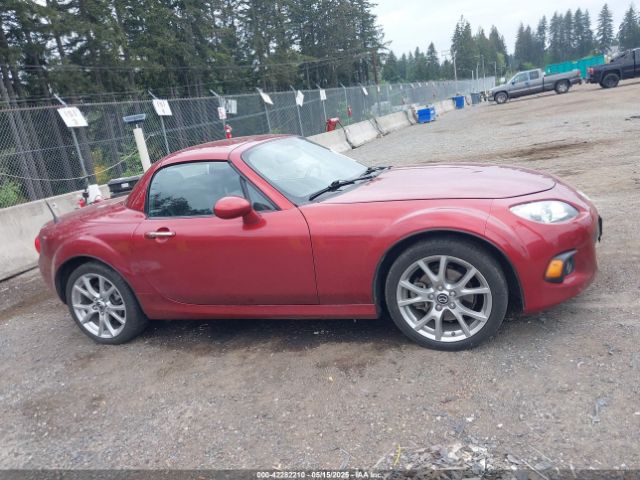 JM1NC2PF8E0235255 Mazda Mx-5 Miata Grand Touring