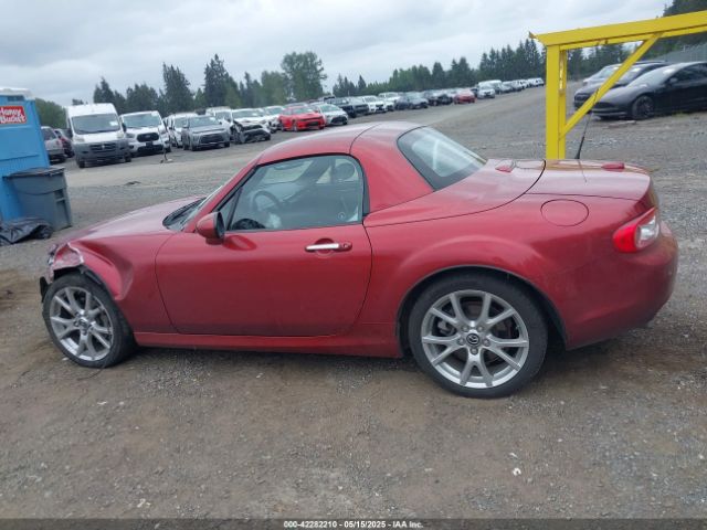 JM1NC2PF8E0235255 Mazda Mx-5 Miata Grand Touring