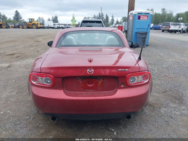 JM1NC2PF8E0235255 Mazda Mx-5 Miata Grand Touring