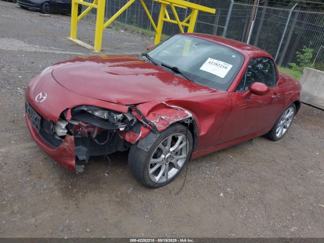 JM1NC2PF8E0235255 Mazda Mx-5 Miata Grand Touring