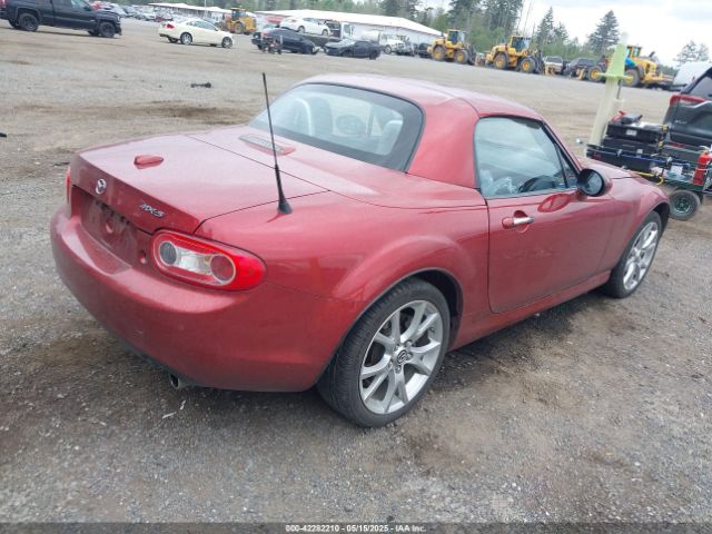 JM1NC2PF8E0235255 Mazda Mx-5 Miata Grand Touring