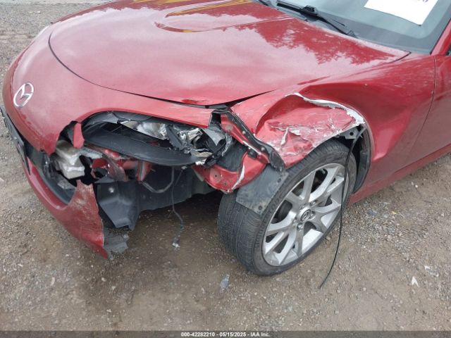 JM1NC2PF8E0235255 Mazda Mx-5 Miata Grand Touring
