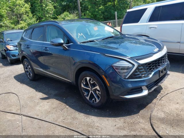 2025 KIA SPORTAGE HYBRID KNDPVCDG1S7223635