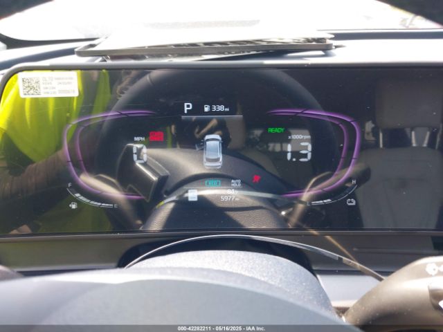 2025 KIA SPORTAGE HYBRID KNDPVCDG1S7223635 Photo 6