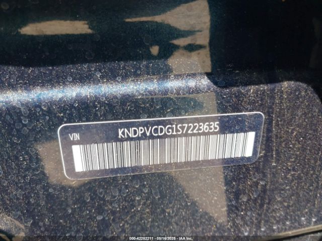 2025 KIA SPORTAGE HYBRID KNDPVCDG1S7223635 Photo 8