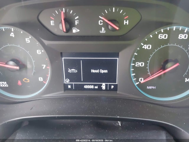 1G1ZD5ST9PF229275 Chevrolet Malibu Fwd 1lt