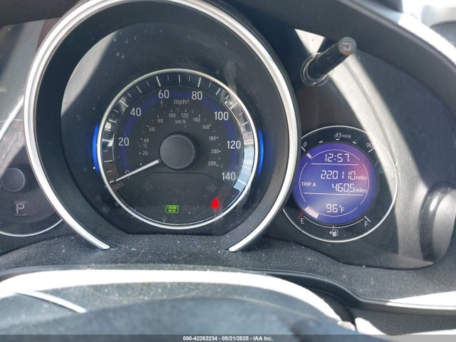 3HGGK5H83FM713627 Honda l15b1