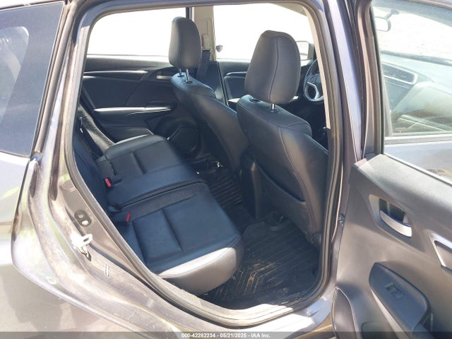 3HGGK5H83FM713627 Honda l15b1