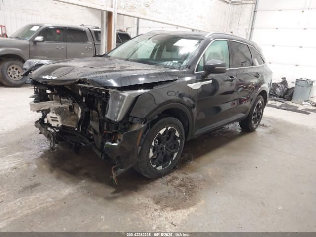 5XYRLDJC9RG261052 KIA SORENTO S