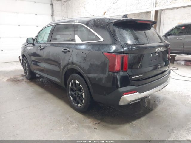 5XYRLDJC9RG261052 KIA SORENTO S
