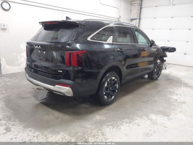 5XYRLDJC9RG261052 KIA SORENTO S
