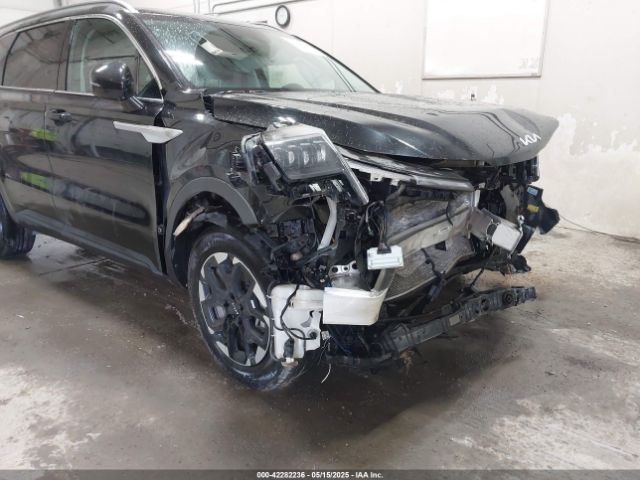 5XYRLDJC9RG261052 KIA SORENTO S