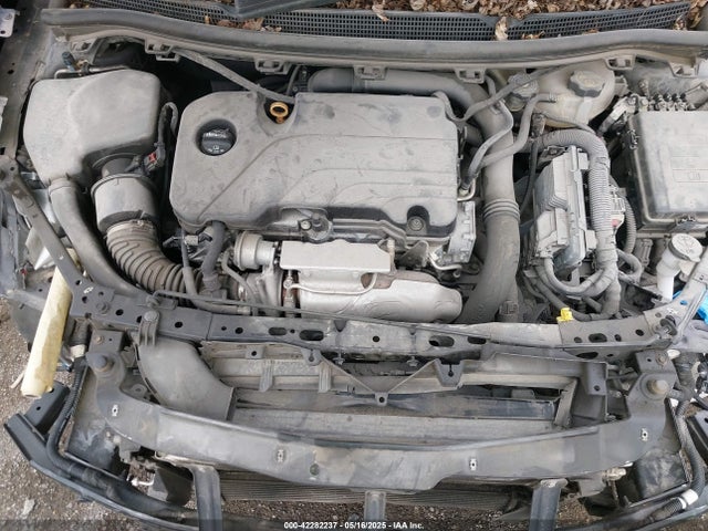 1G1BC5SM1H7226606 Chevrolet Cruze Ls Auto