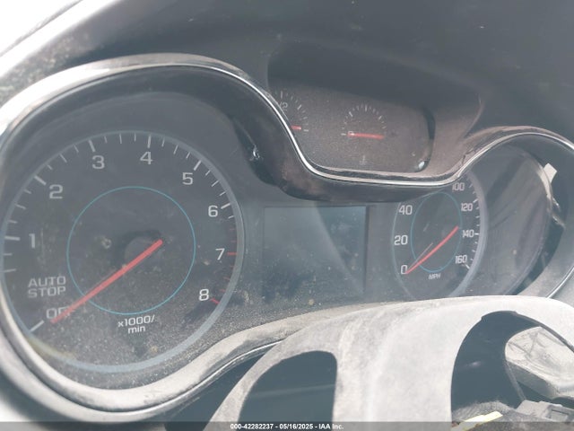 1G1BC5SM1H7226606 Chevrolet Cruze Ls Auto