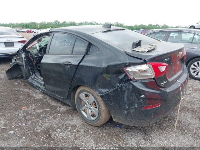 1G1BC5SM1H7226606 Chevrolet Cruze Ls Auto
