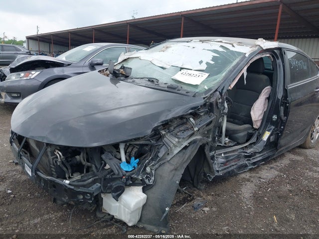 1G1BC5SM1H7226606 Chevrolet Cruze Ls Auto