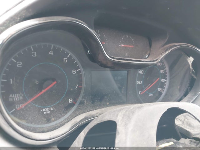 1G1BC5SM1H7226606 Chevrolet Cruze Ls Auto