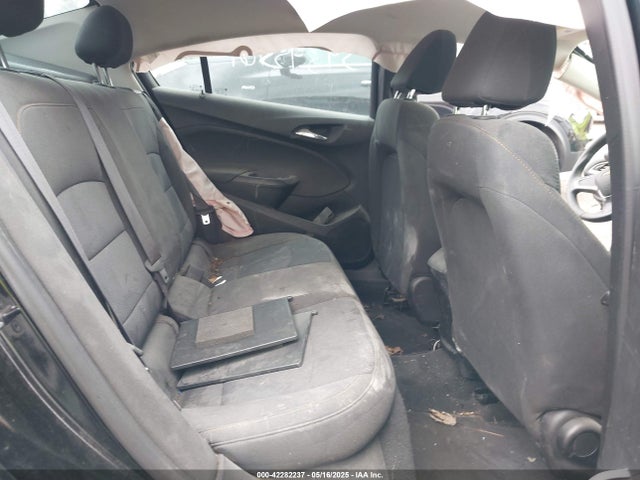 1G1BC5SM1H7226606 Chevrolet Cruze Ls Auto