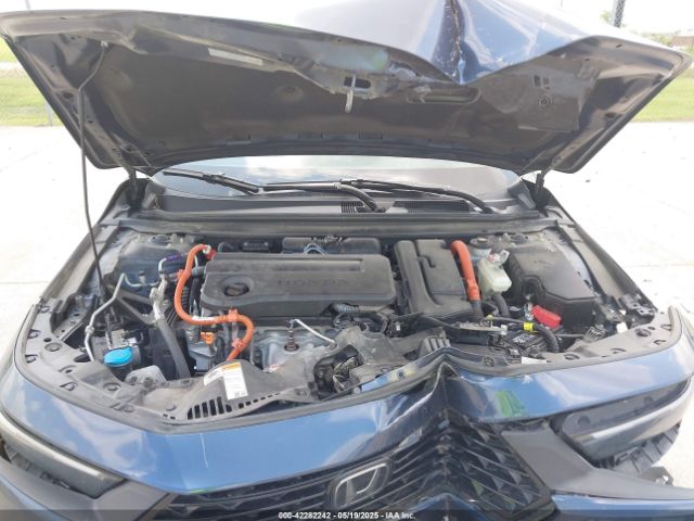 2023 HONDA ACCORD 1HGCY2F81PA068795 Photo 9