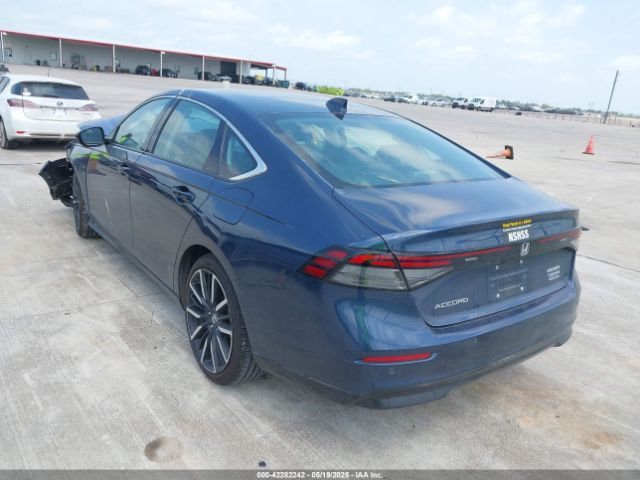 2023 HONDA ACCORD 1HGCY2F81PA068795 Photo 2