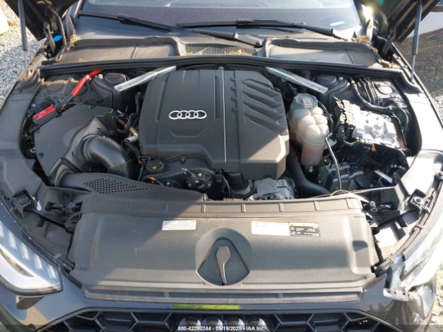 2023 AUDI A4 WAUEAAF40PA012685 Photo 9