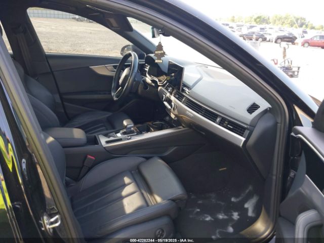 2023 AUDI A4 WAUEAAF40PA012685 Photo 4