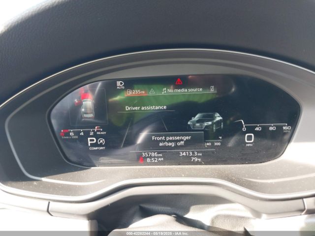 2023 AUDI A4 WAUEAAF40PA012685 Photo 6