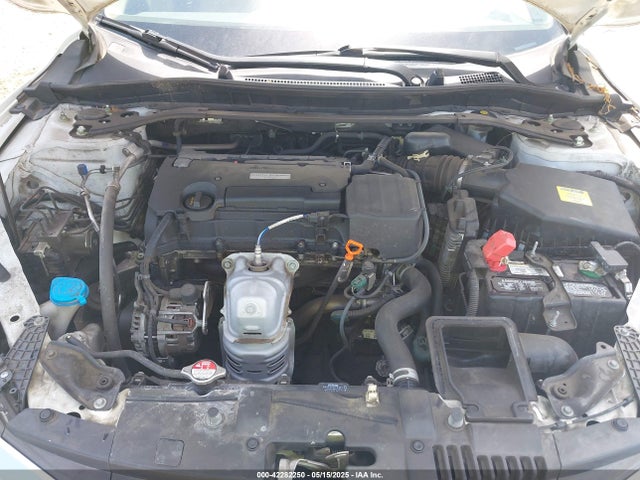 Honda Accord Ex-l 2017 1HGCR2F85HA299049 Image 10