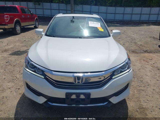 Honda Accord Ex-l 2017 1HGCR2F85HA299049 Image 12