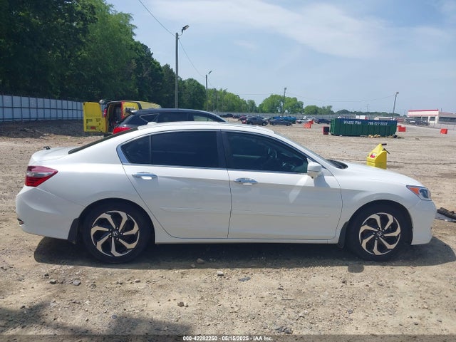 Honda Accord Ex-l 2017 1HGCR2F85HA299049 Image 13
