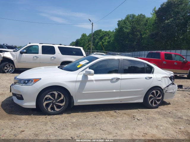 Honda Accord Ex-l 2017 1HGCR2F85HA299049 Image 14