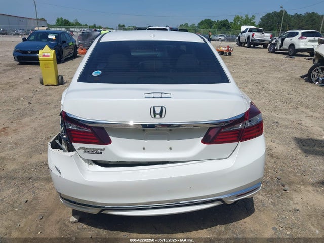 Honda Accord Ex-l 2017 1HGCR2F85HA299049 Image 16
