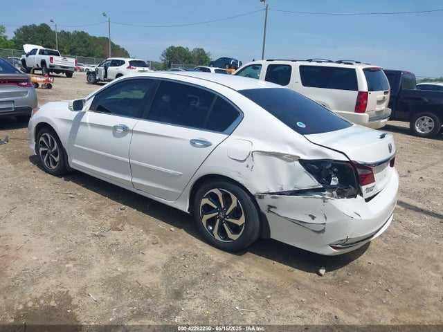 Honda Accord Ex-l 2017 1HGCR2F85HA299049 Image 3