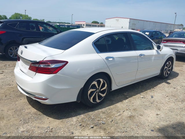 Honda Accord Ex-l 2017 1HGCR2F85HA299049 Image 4