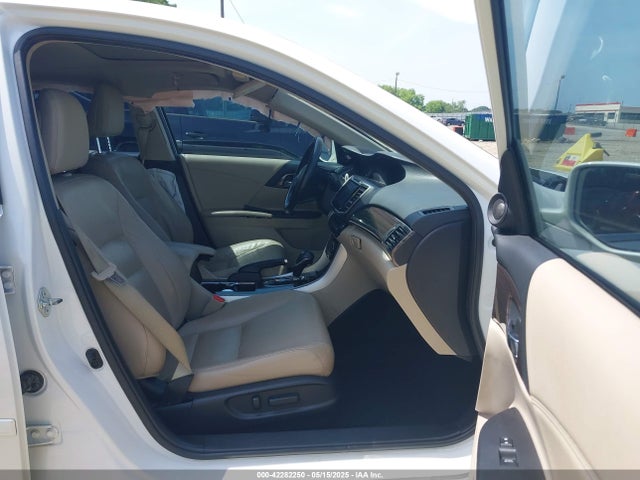 Honda Accord Ex-l 2017 1HGCR2F85HA299049 Image 5